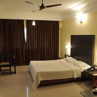 Hotel Vijayentra, Pondicherry 3